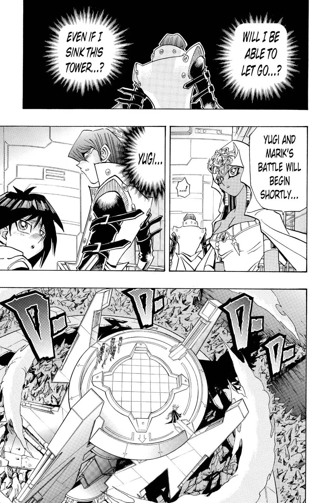 Yu-Gi-Oh! — Chapter 264 — Page 7