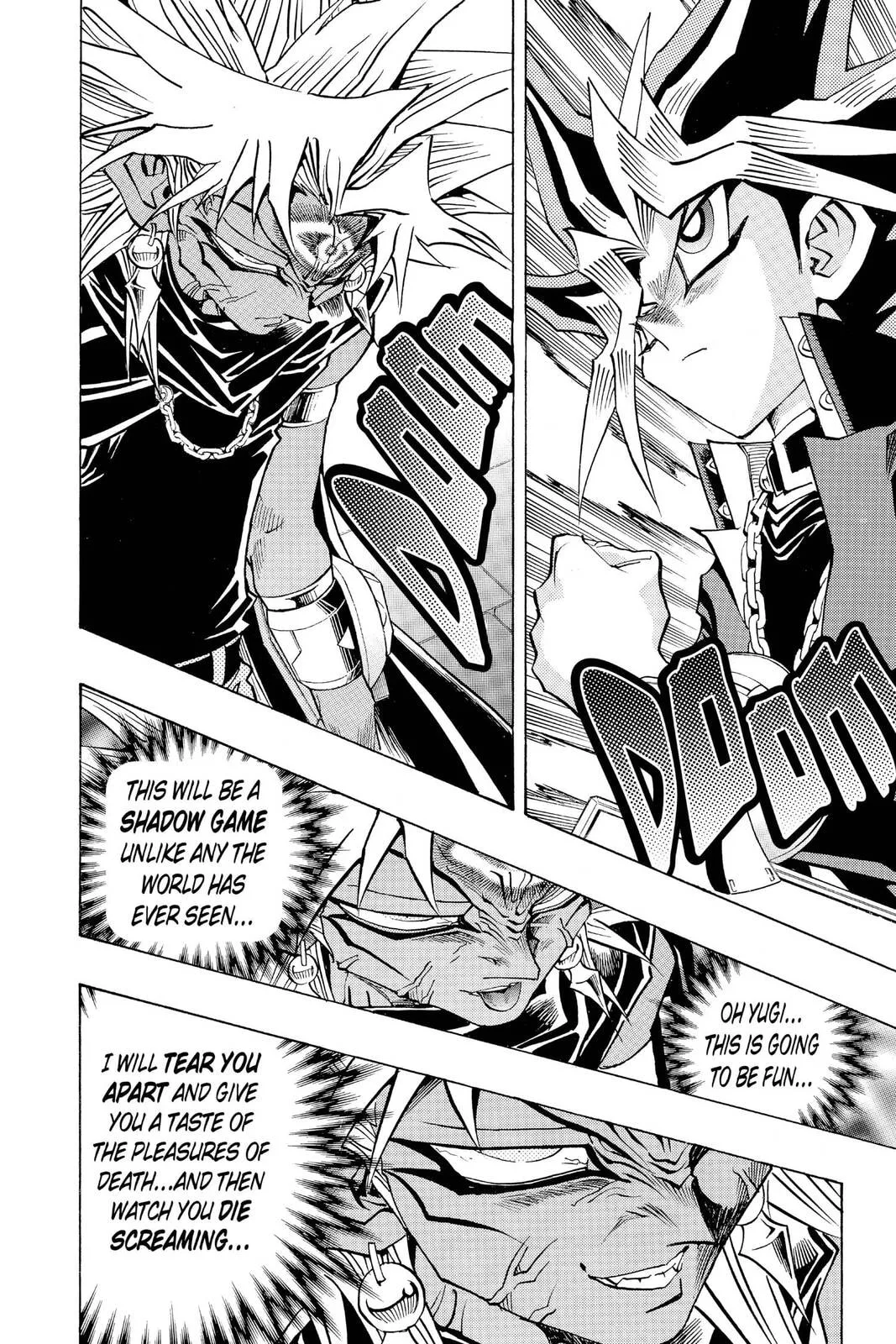 Yu-Gi-Oh! — Chapter 264 — Page 8