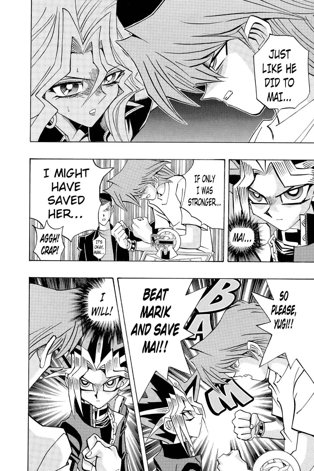 Yu-Gi-Oh! — Chapter 264 — Page 10