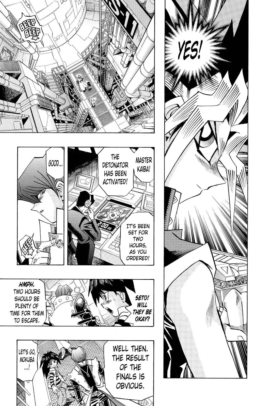 Yu-Gi-Oh! — Chapter 264 — Page 11