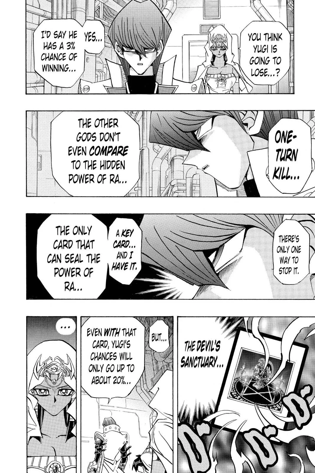 Yu-Gi-Oh! — Chapter 264 — Page 12