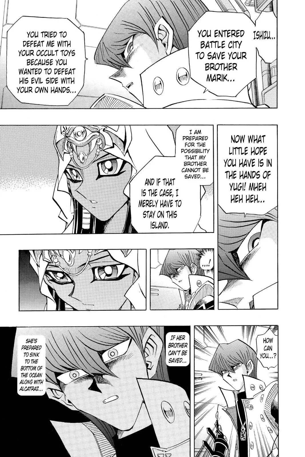 Yu-Gi-Oh! — Chapter 264 — Page 13