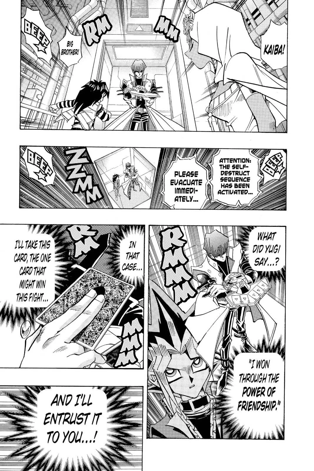 Yu-Gi-Oh! — Chapter 264 — Page 15