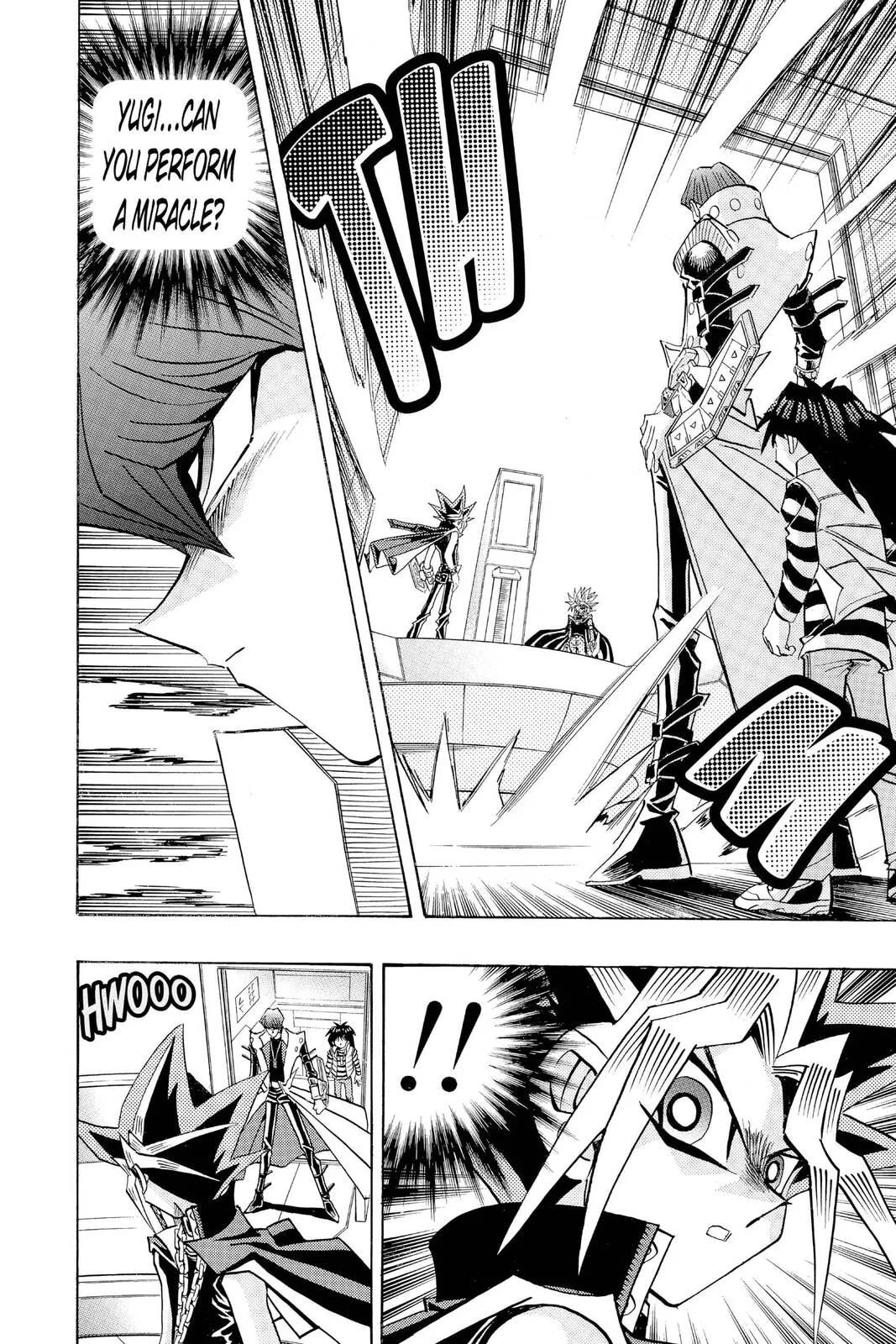 Yu-Gi-Oh! — Chapter 264 — Page 16