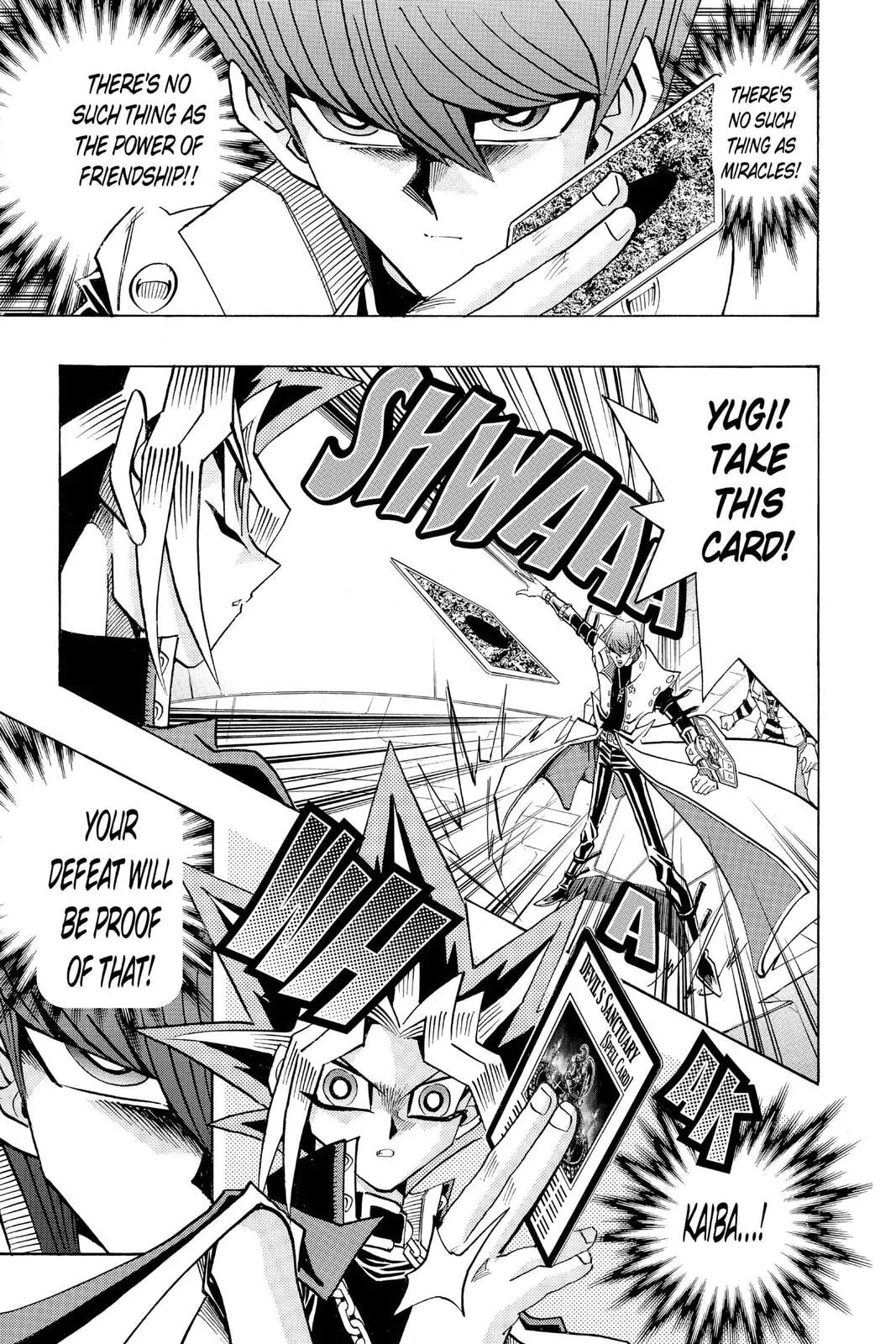 Yu-Gi-Oh! — Chapter 264 — Page 17