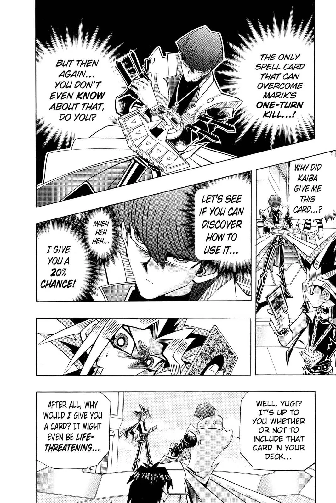 Yu-Gi-Oh! — Chapter 265 — Page 2