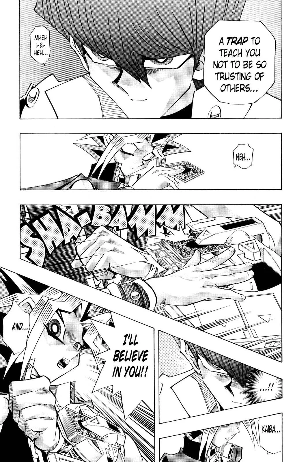 Yu-Gi-Oh! — Chapter 265 — Page 3