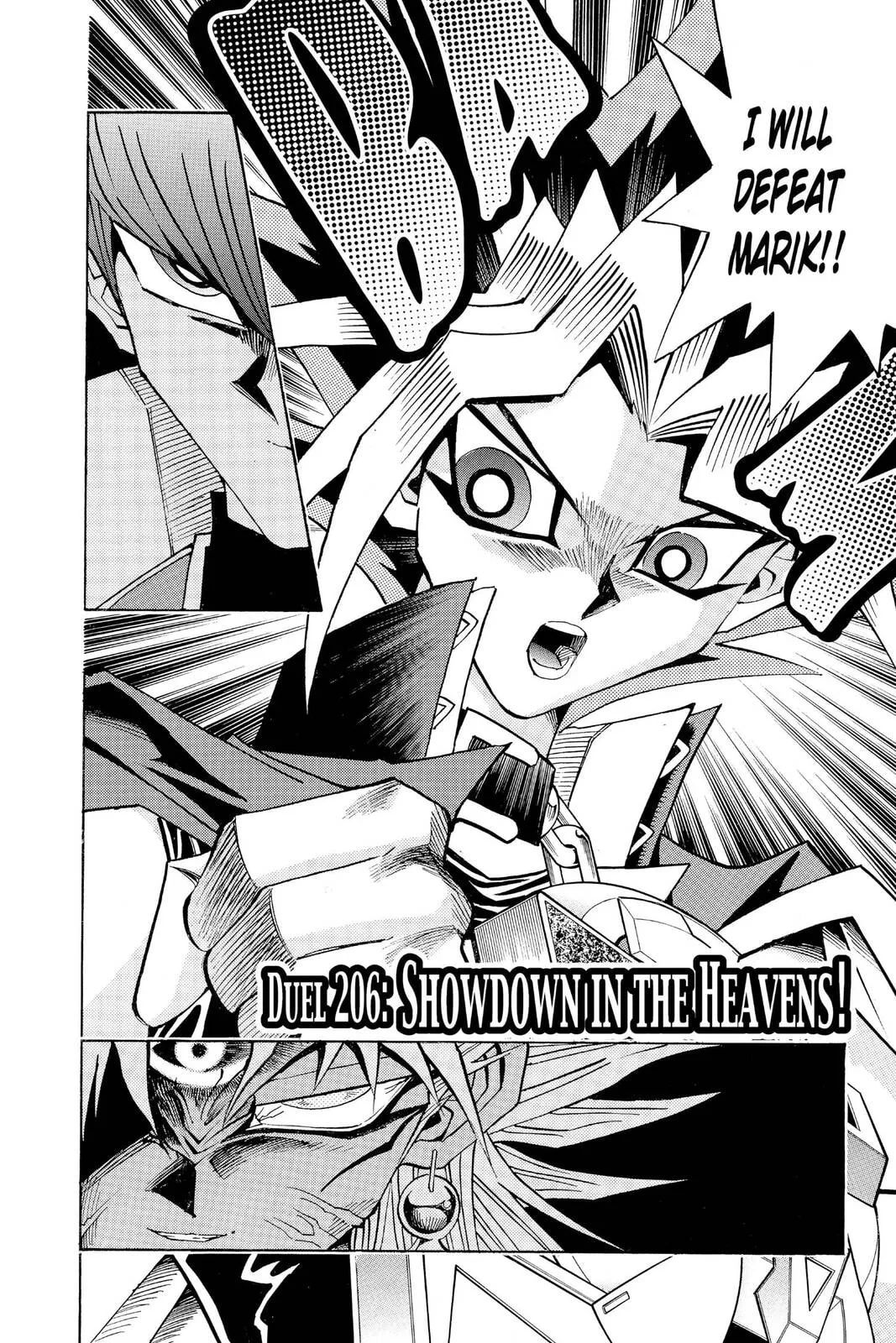 Yu-Gi-Oh! — Chapter 265 — Page 4