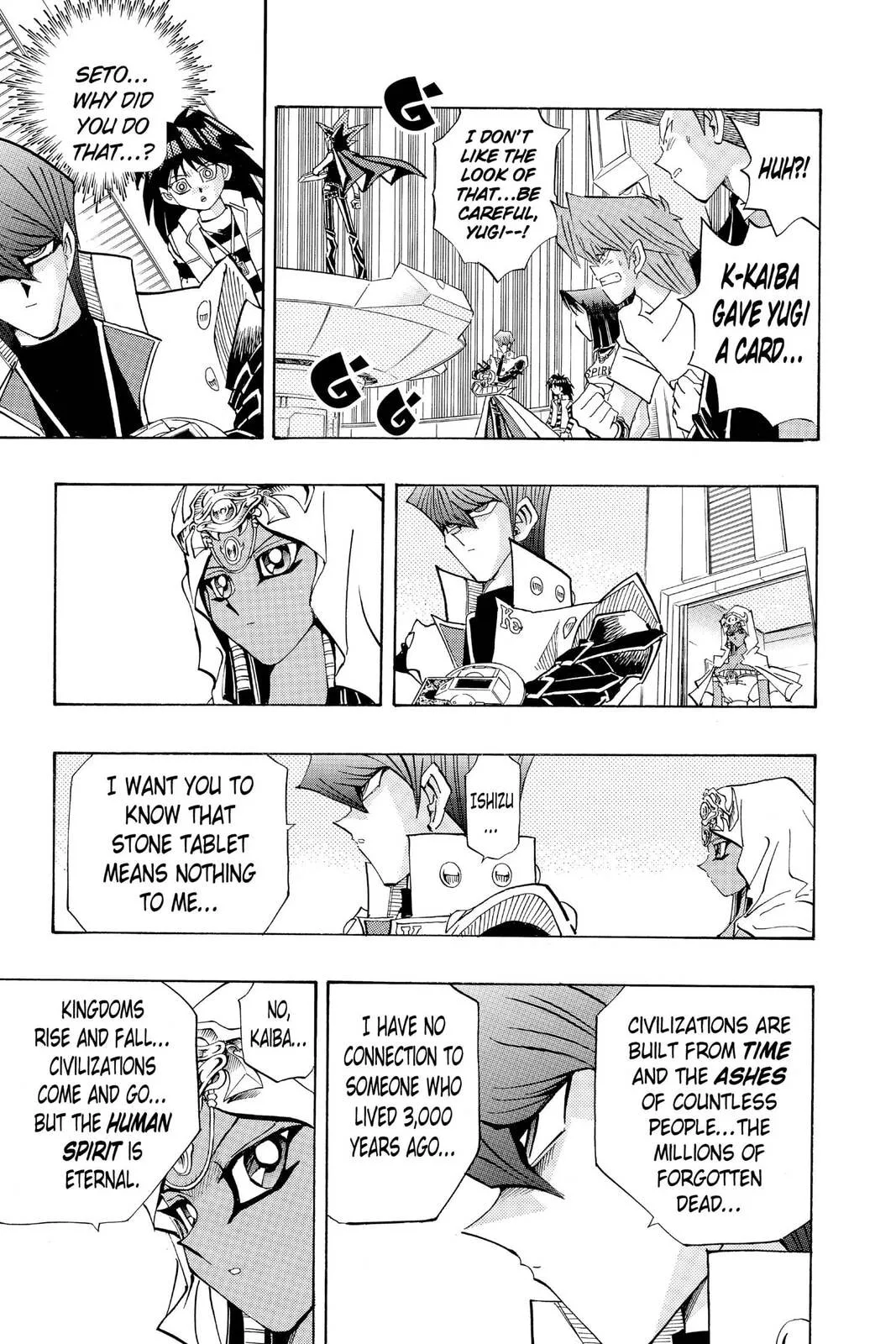 Yu-Gi-Oh! — Chapter 265 — Page 5