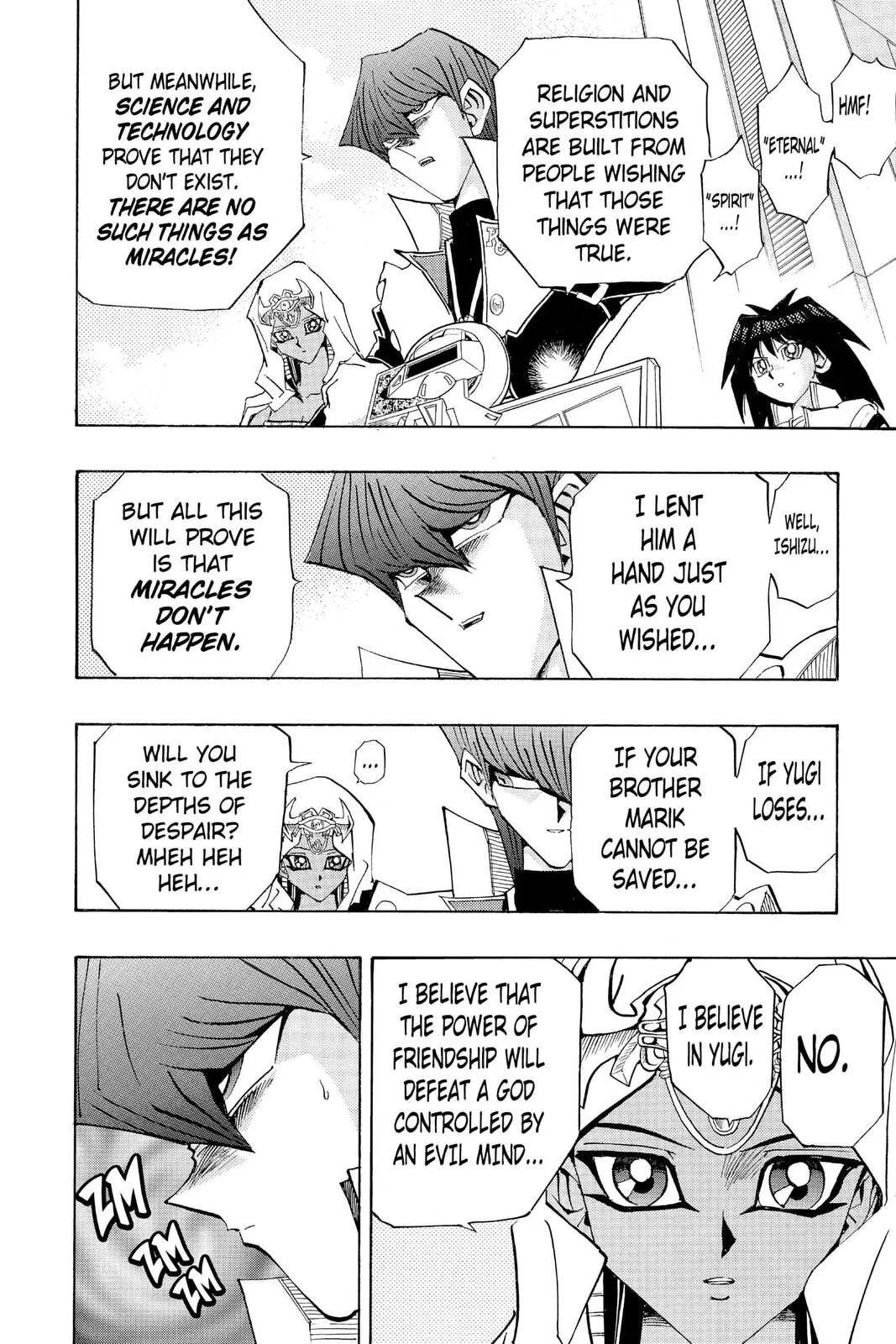 Yu-Gi-Oh! — Chapter 265 — Page 6