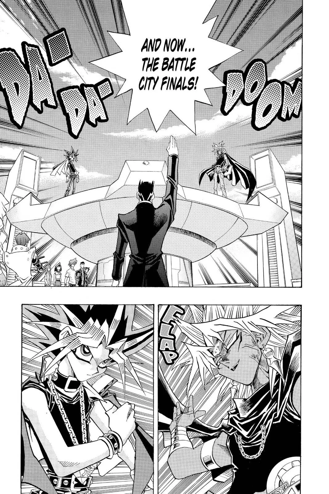 Yu-Gi-Oh! — Chapter 265 — Page 7