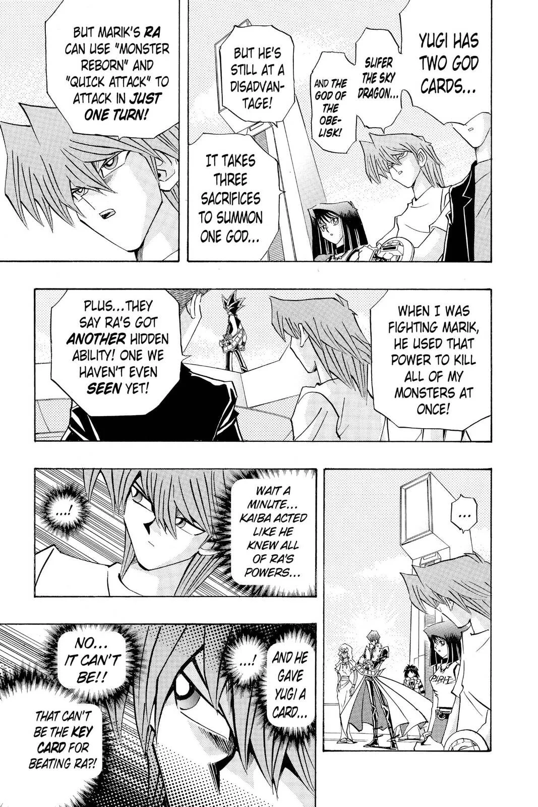 Yu-Gi-Oh! — Chapter 265 — Page 9