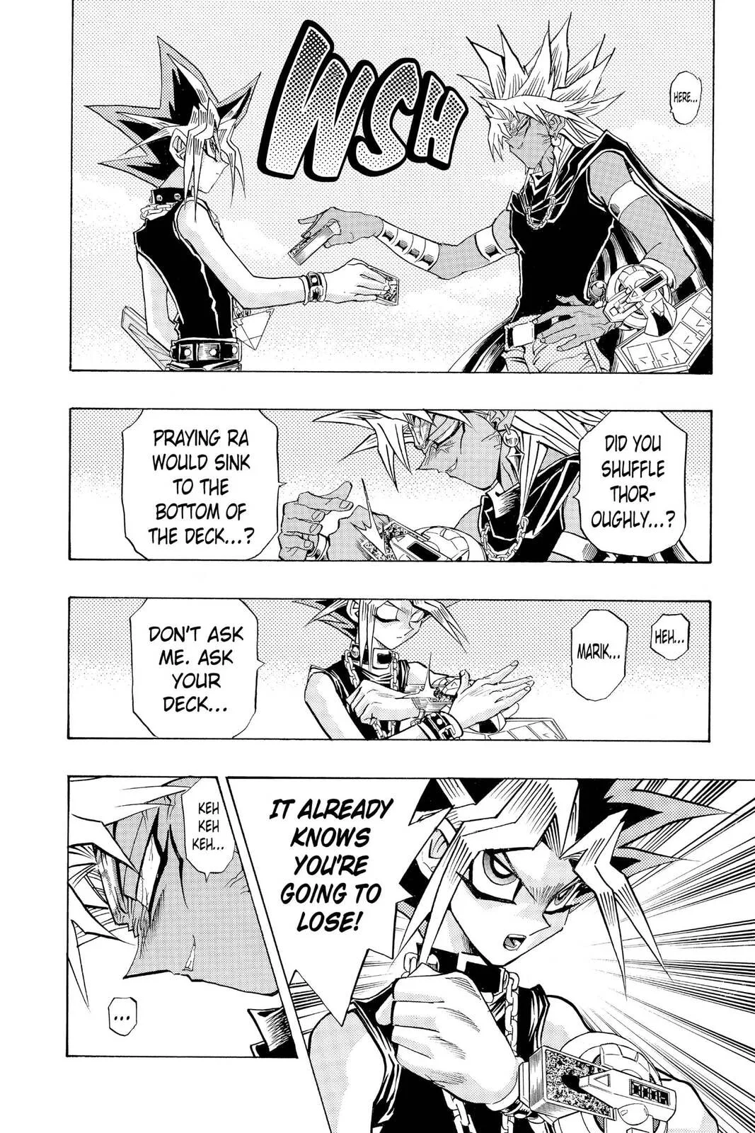 Yu-Gi-Oh! — Chapter 265 — Page 10