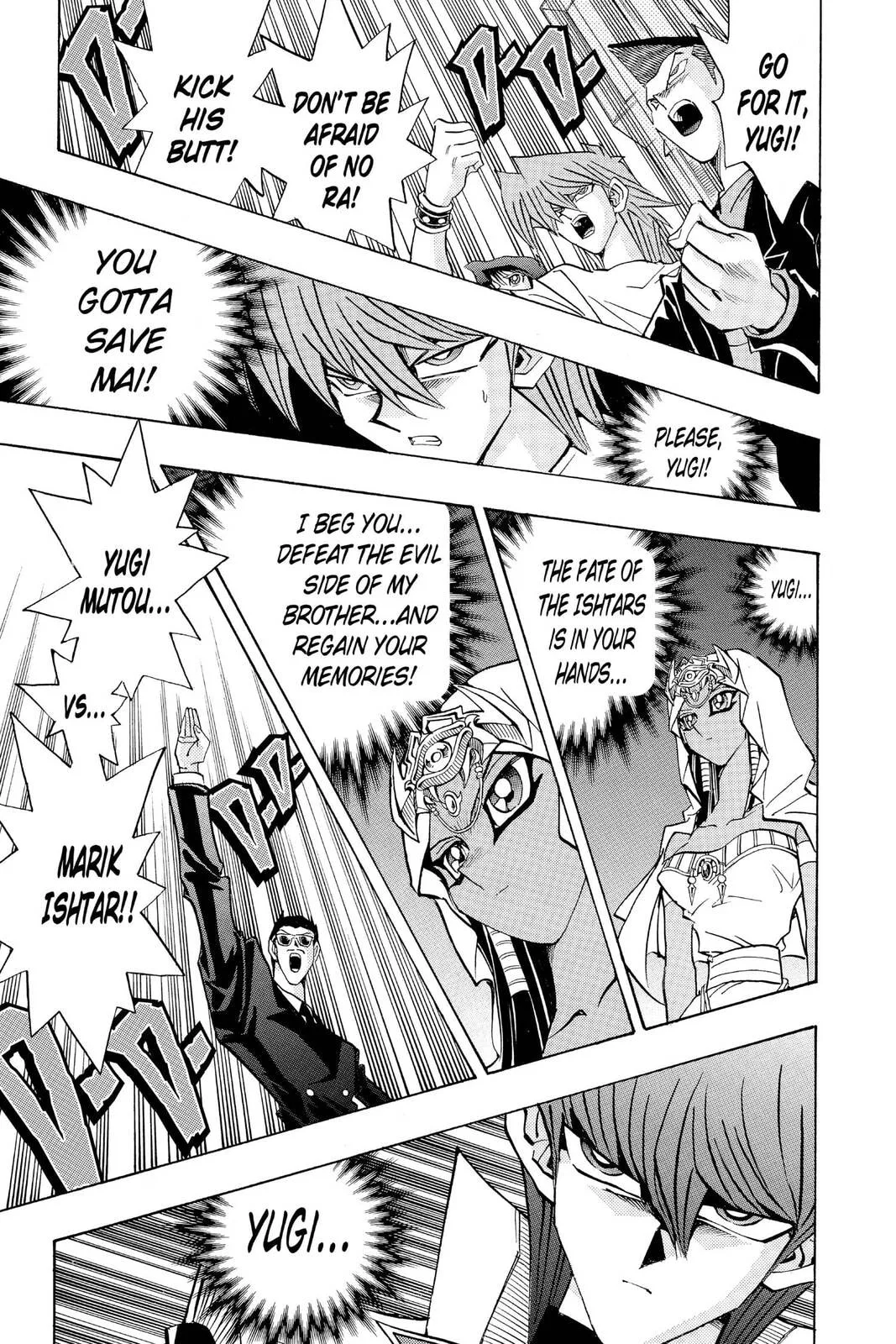 Yu-Gi-Oh! — Chapter 265 — Page 11