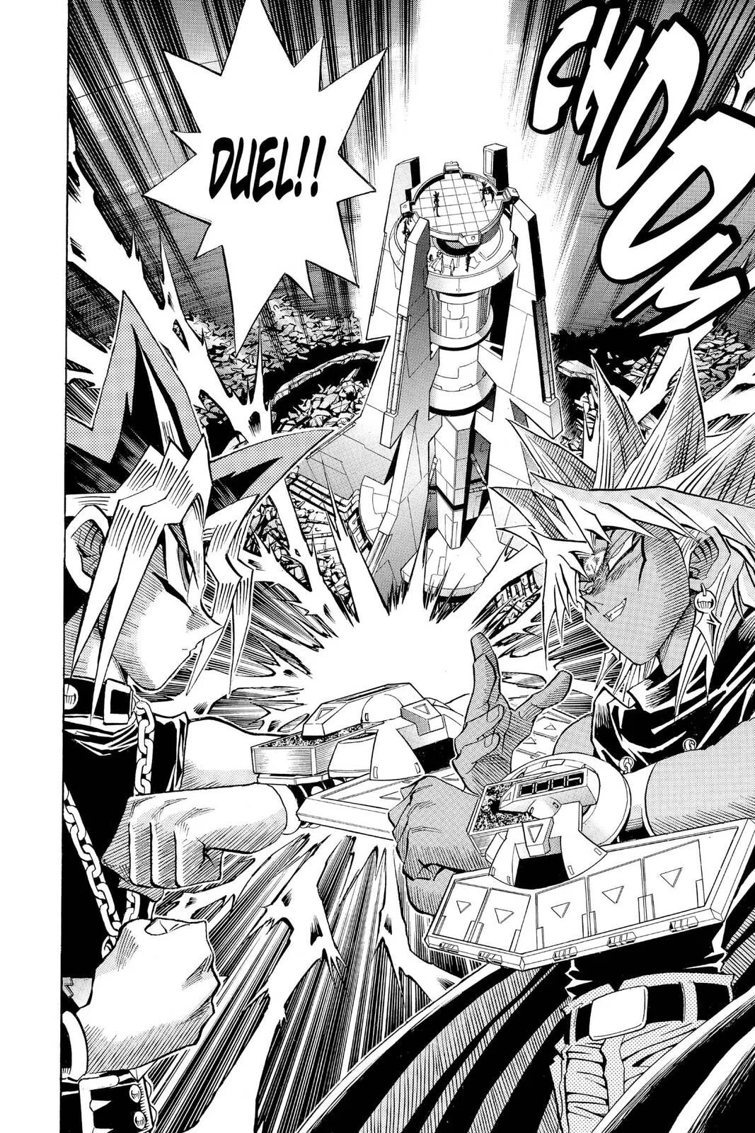 Yu-Gi-Oh! — Chapter 265 — Page 12