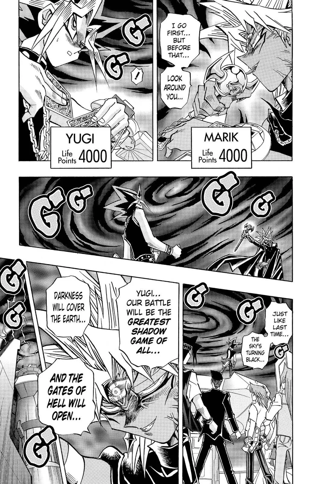 Yu-Gi-Oh! — Chapter 265 — Page 13