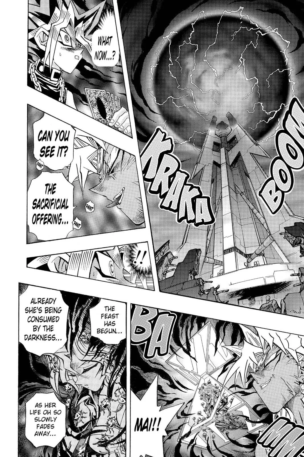 Yu-Gi-Oh! — Chapter 265 — Page 14