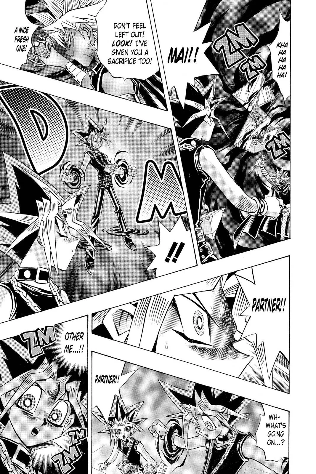 Yu-Gi-Oh! — Chapter 265 — Page 15