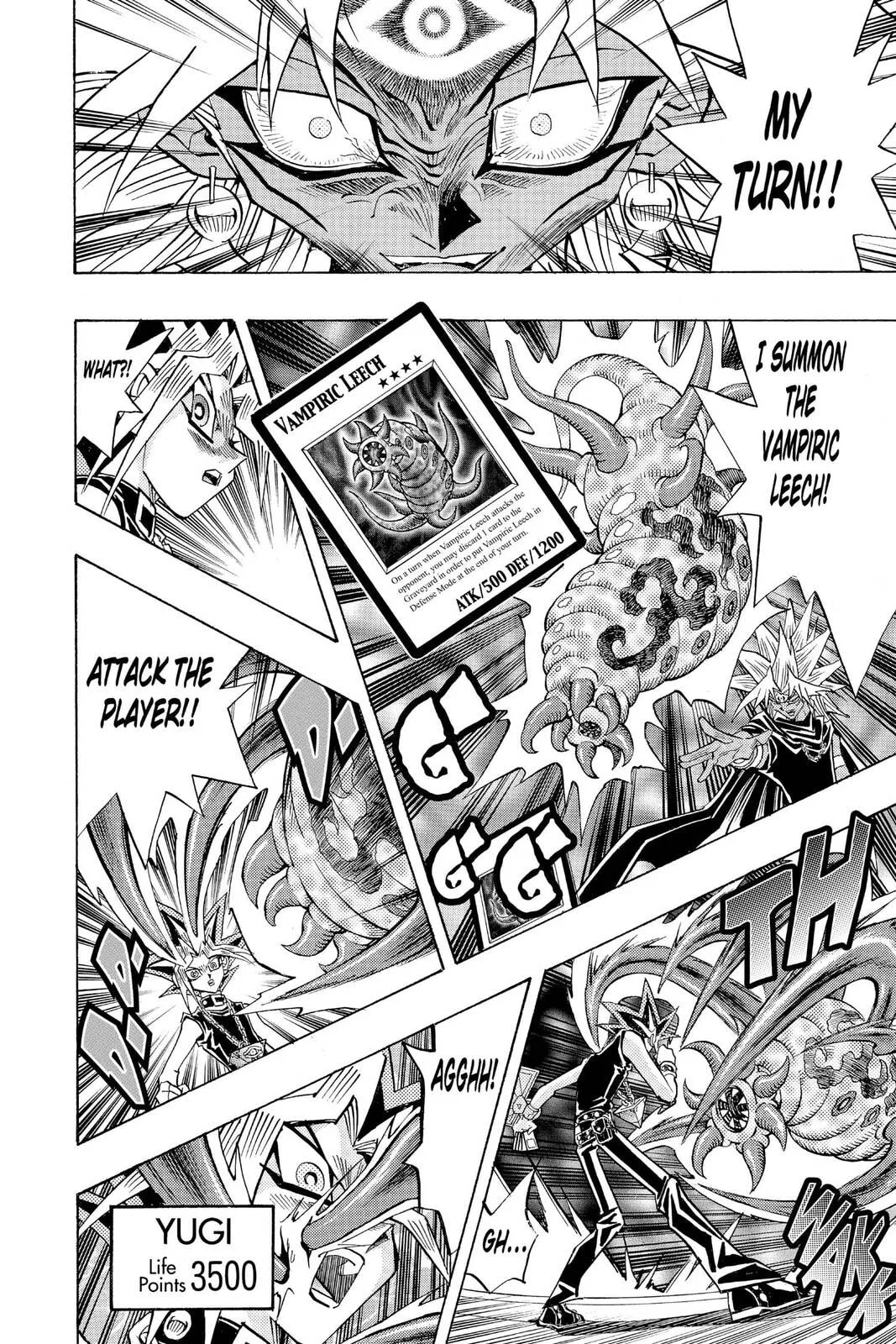 Yu-Gi-Oh! — Chapter 265 — Page 16
