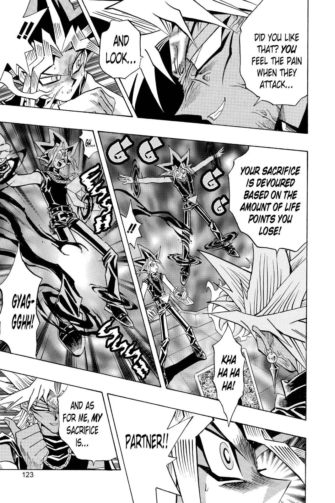 Yu-Gi-Oh! — Chapter 265 — Page 17