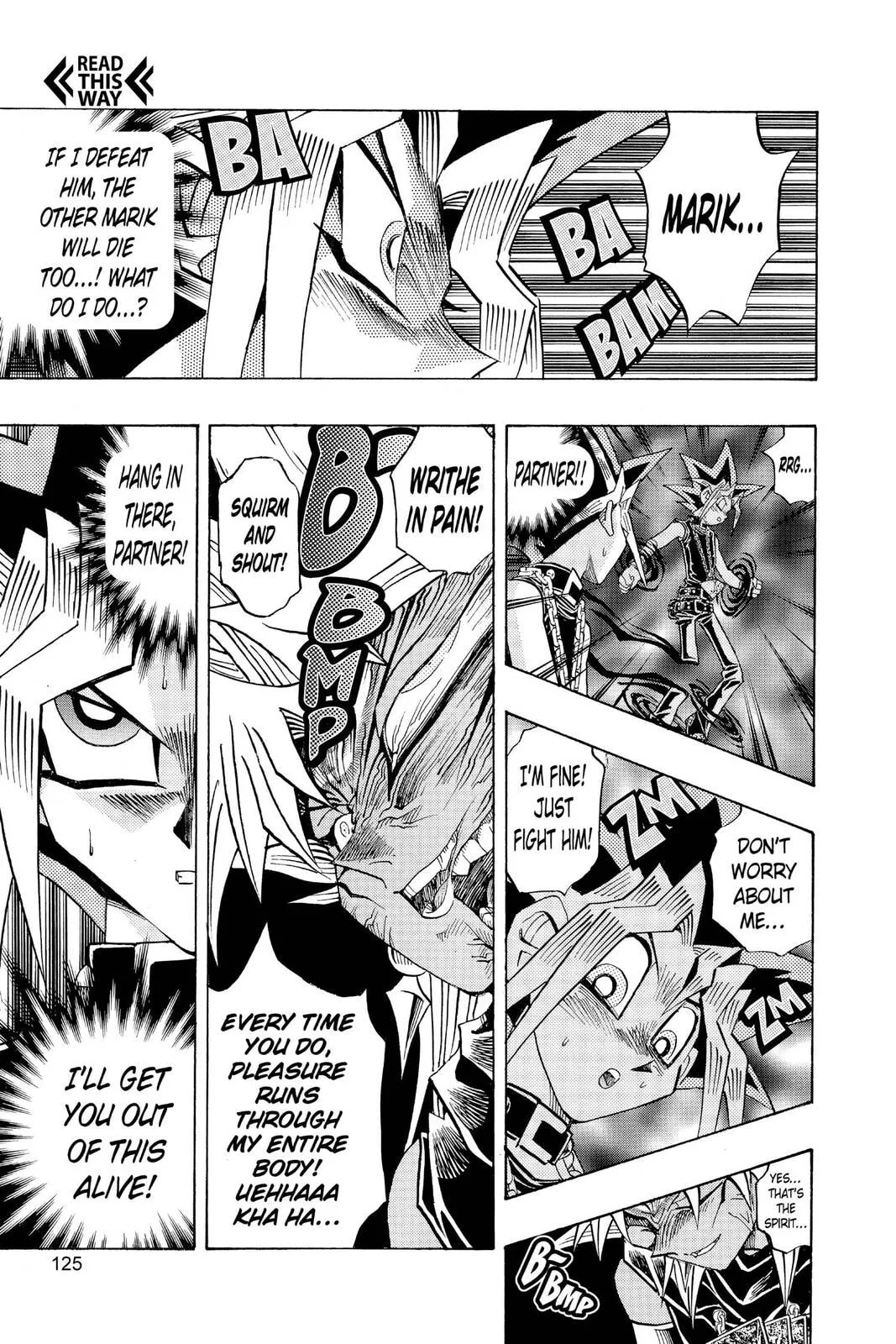 Yu-Gi-Oh! — Chapter 265 — Page 19