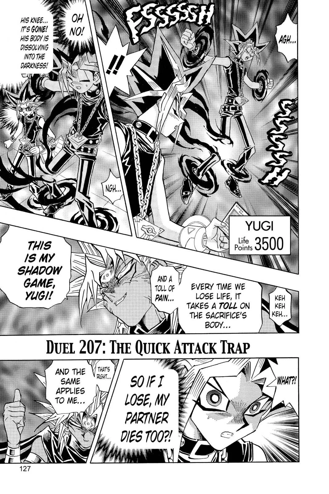 Yu-Gi-Oh! — Chapter 266 — Page 1