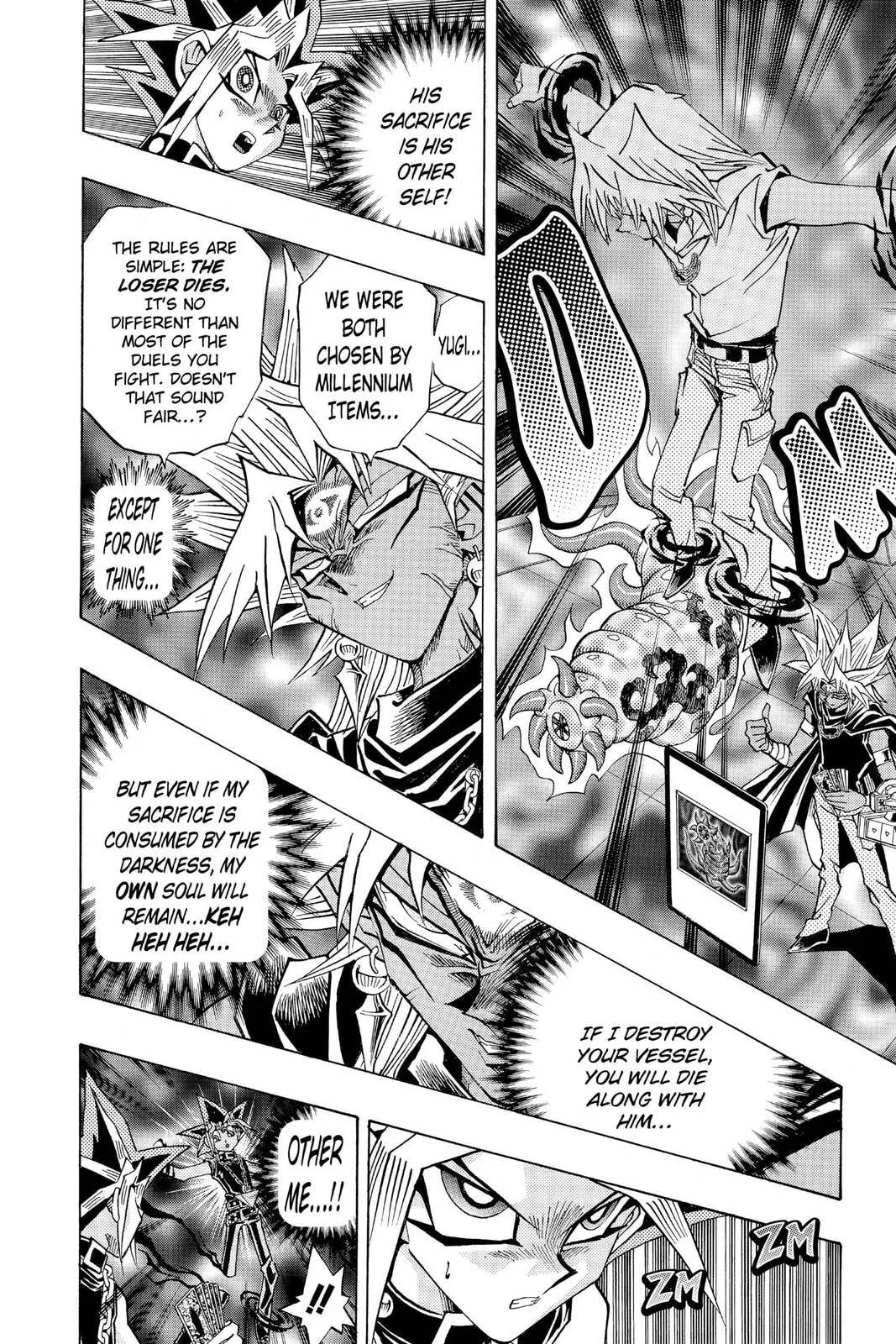 Yu-Gi-Oh! — Chapter 266 — Page 2