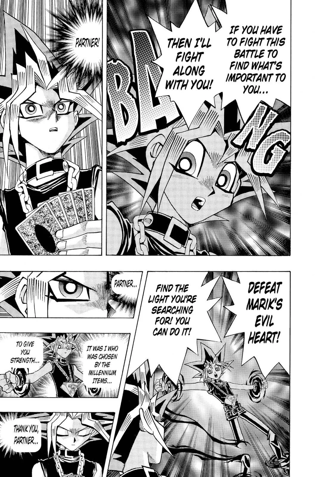 Yu-Gi-Oh! — Chapter 266 — Page 3