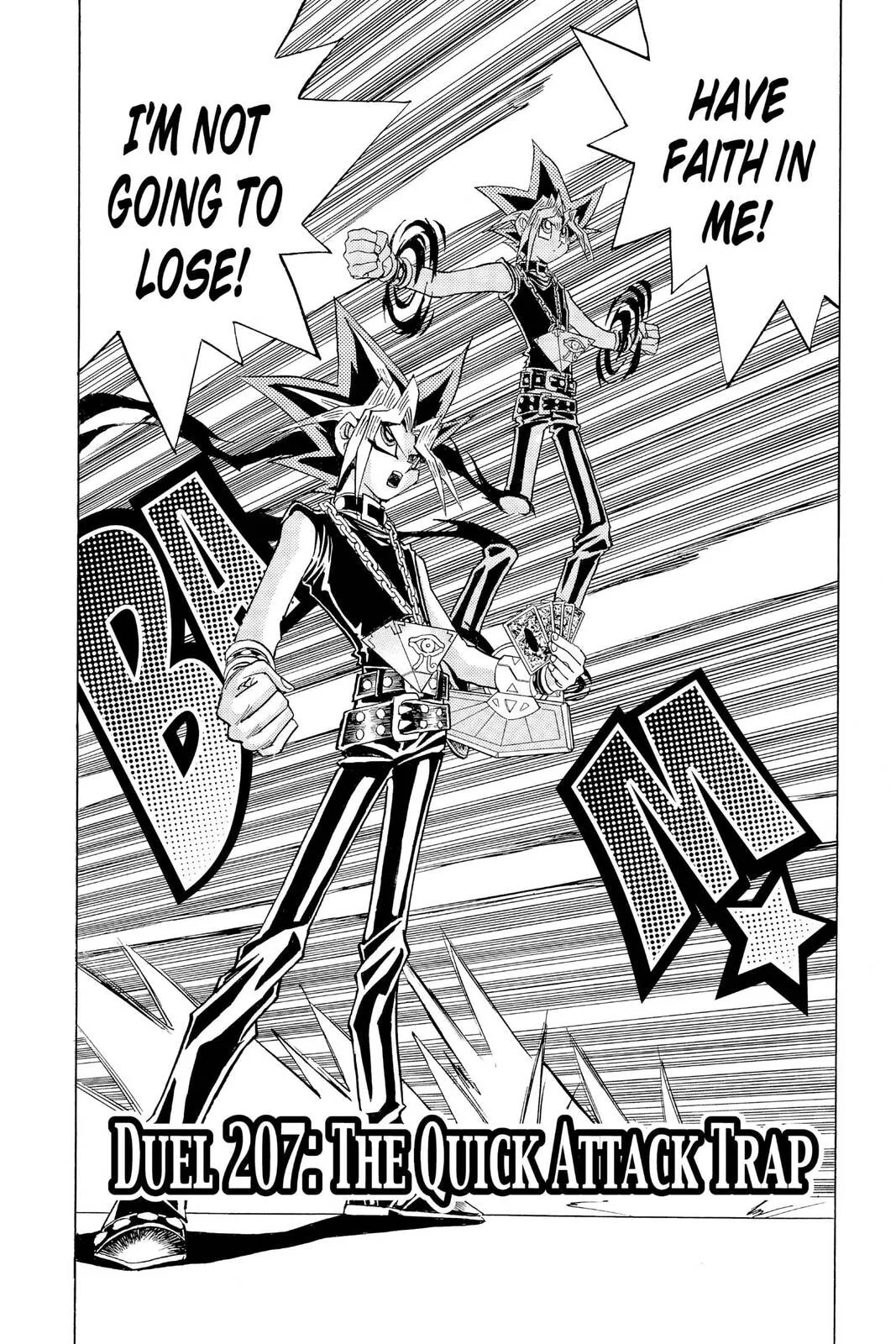 Yu-Gi-Oh! — Chapter 266 — Page 4