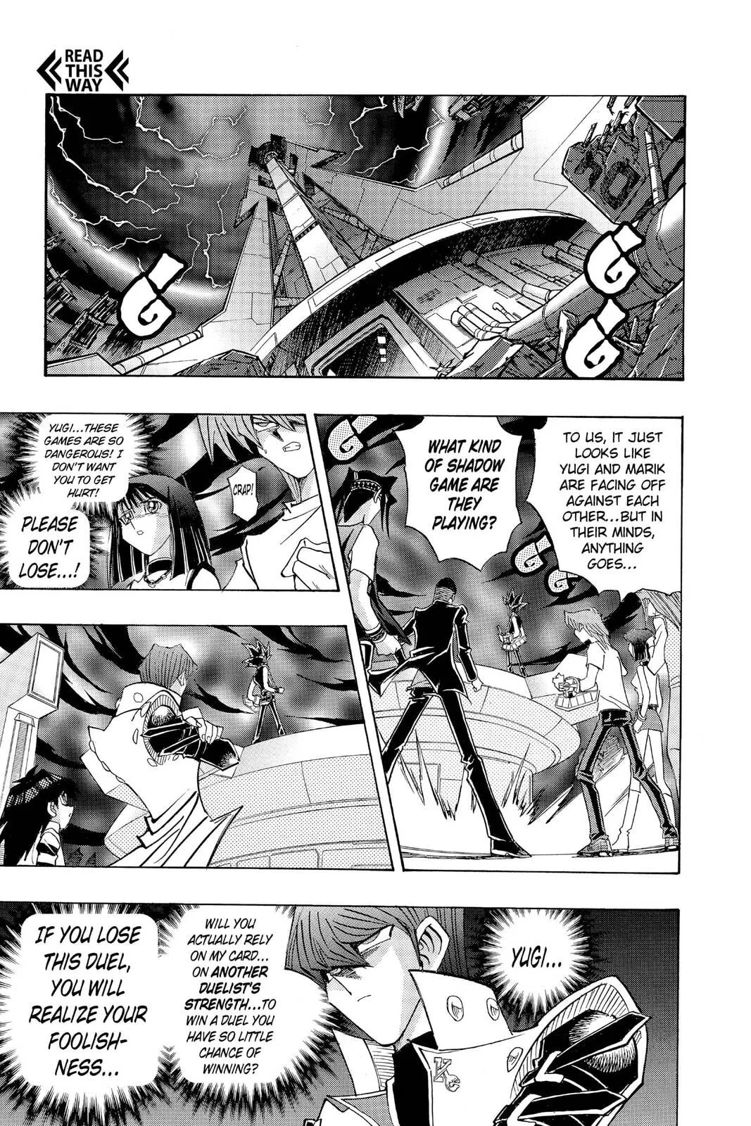 Yu-Gi-Oh! — Chapter 266 — Page 5