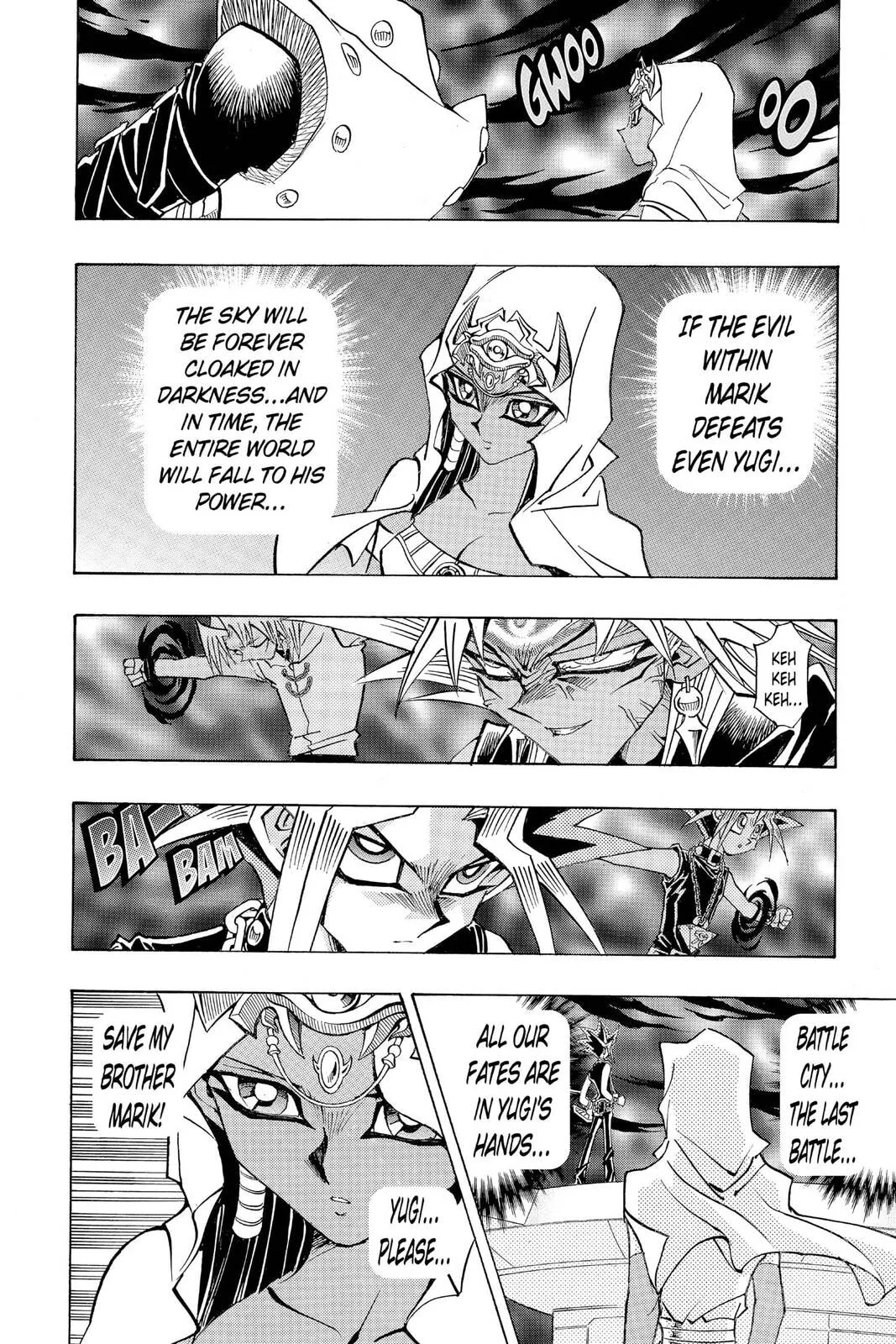 Yu-Gi-Oh! — Chapter 266 — Page 6