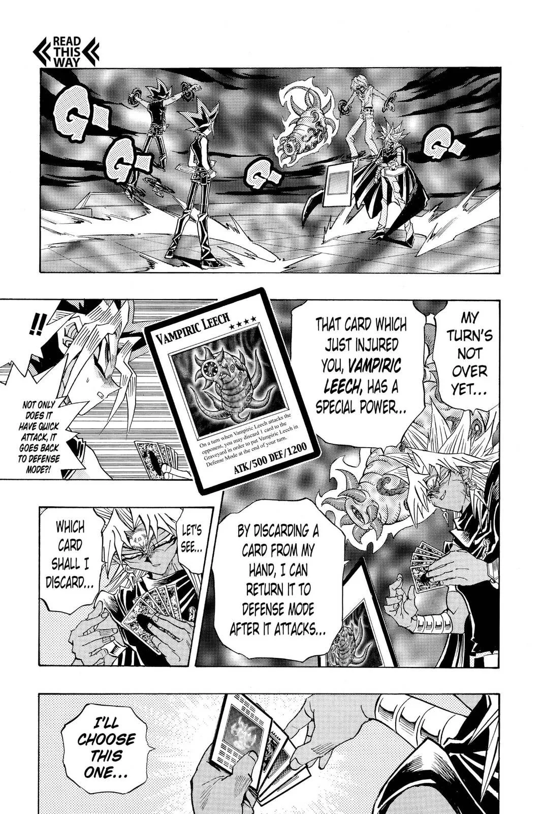 Yu-Gi-Oh! — Chapter 266 — Page 7