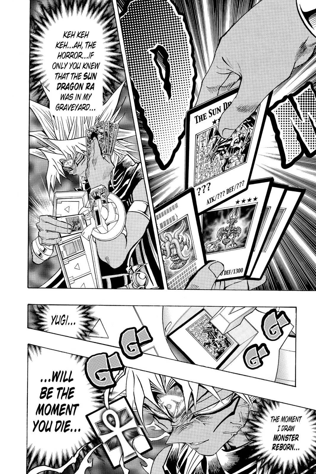 Yu-Gi-Oh! — Chapter 266 — Page 8