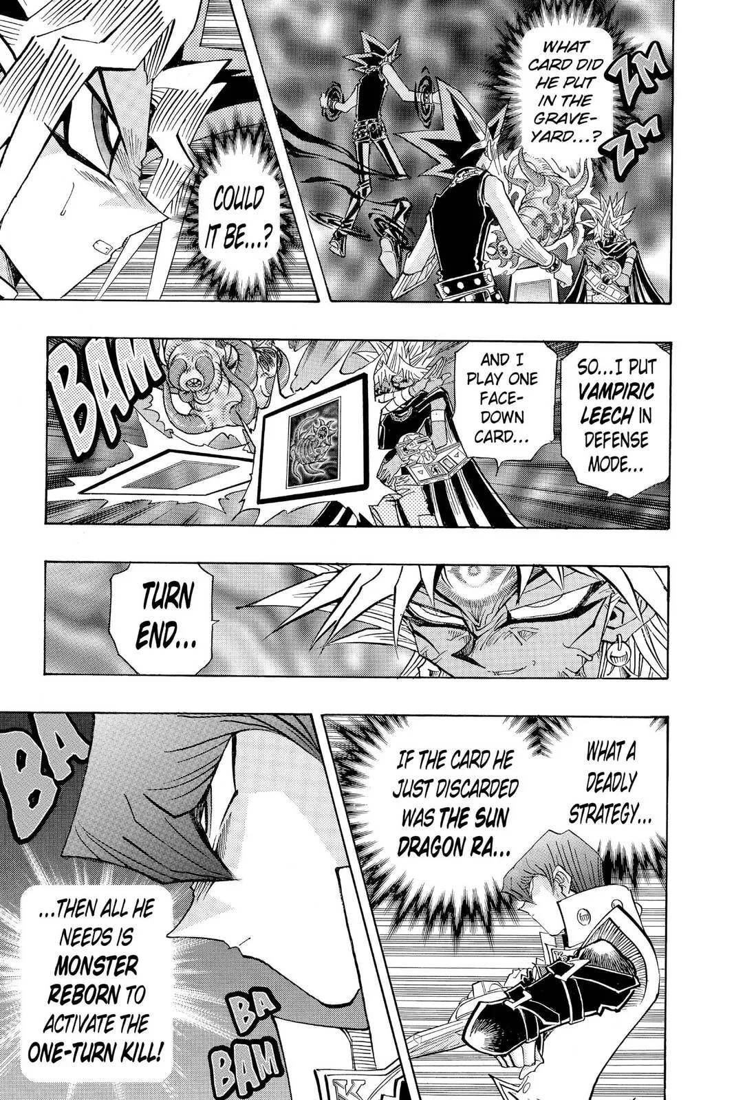 Yu-Gi-Oh! — Chapter 266 — Page 9