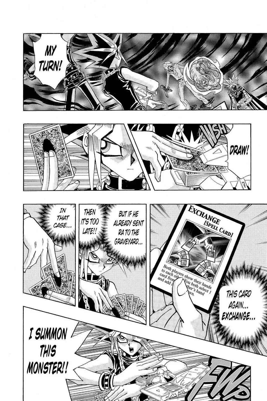Yu-Gi-Oh! — Chapter 266 — Page 10