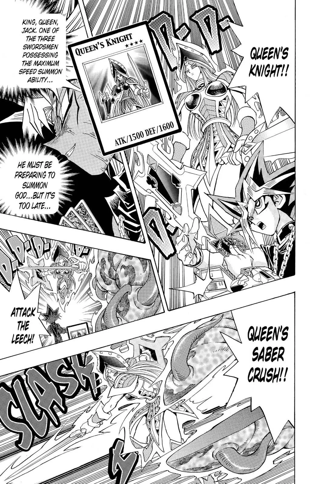 Yu-Gi-Oh! — Chapter 266 — Page 11