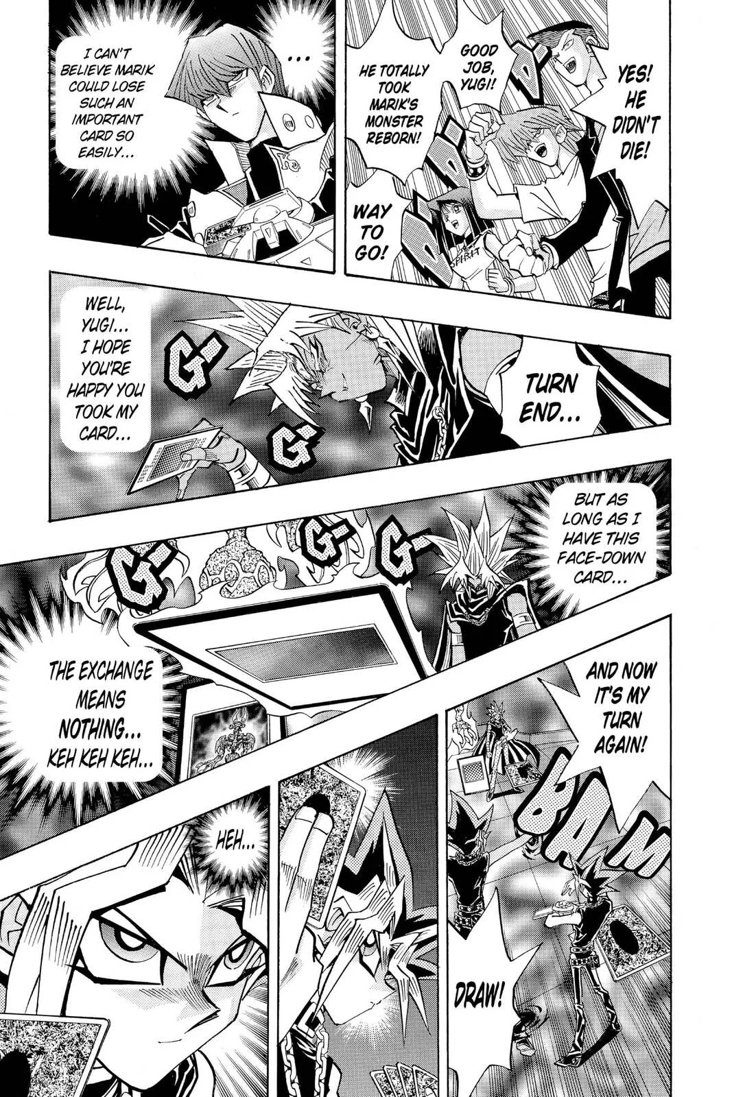 Yu-Gi-Oh! — Chapter 266 — Page 17