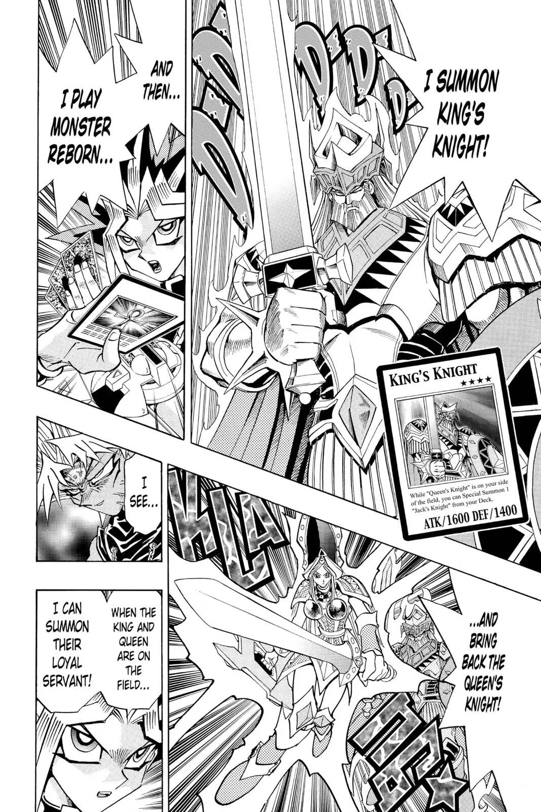 Yu-Gi-Oh! — Chapter 266 — Page 18