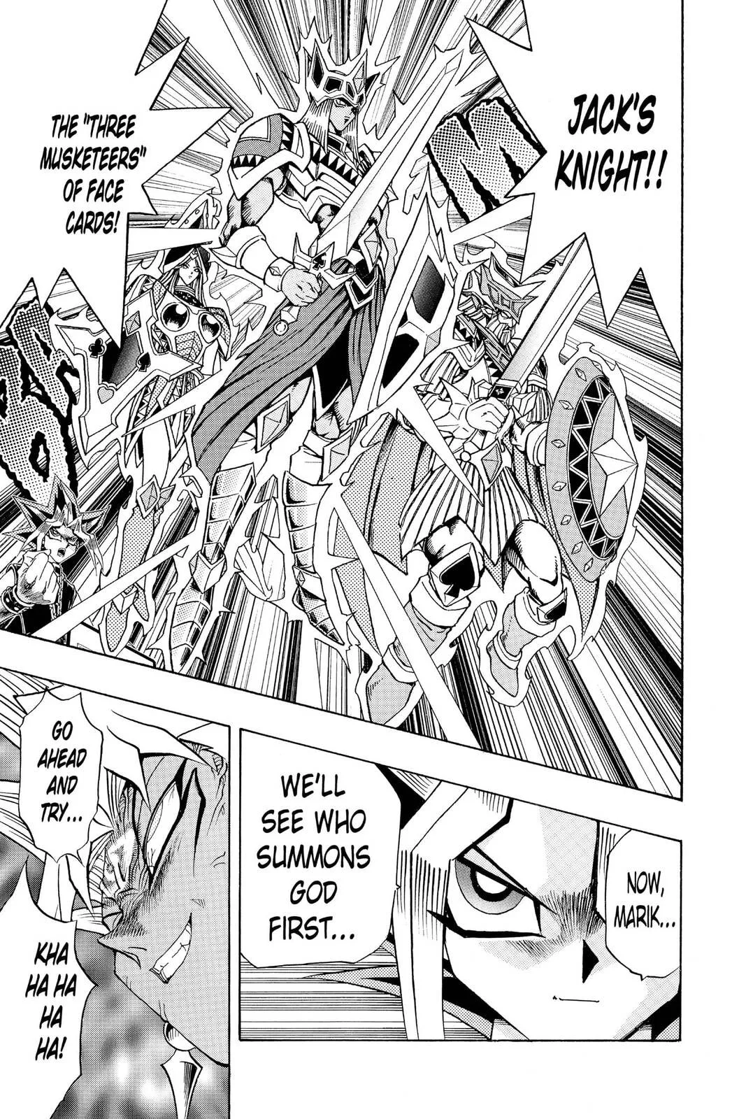 Yu-Gi-Oh! — Chapter 266 — Page 19