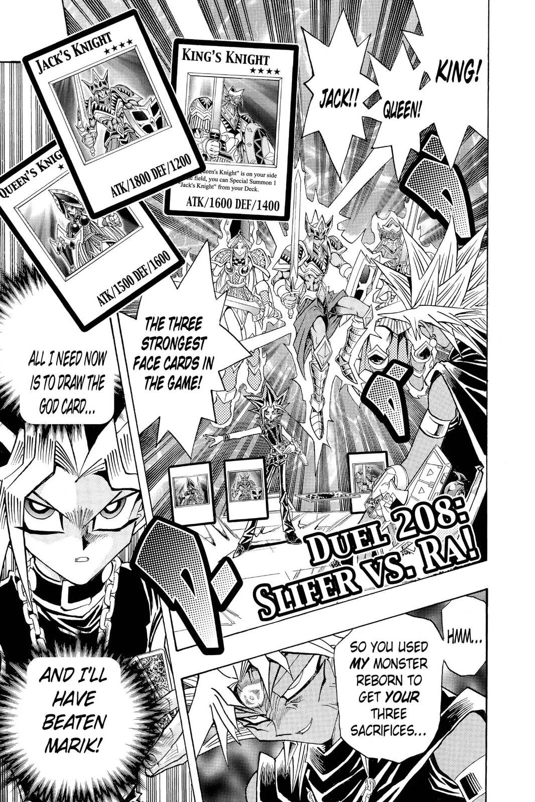 Yu-Gi-Oh! — Chapter 267 — Page 1