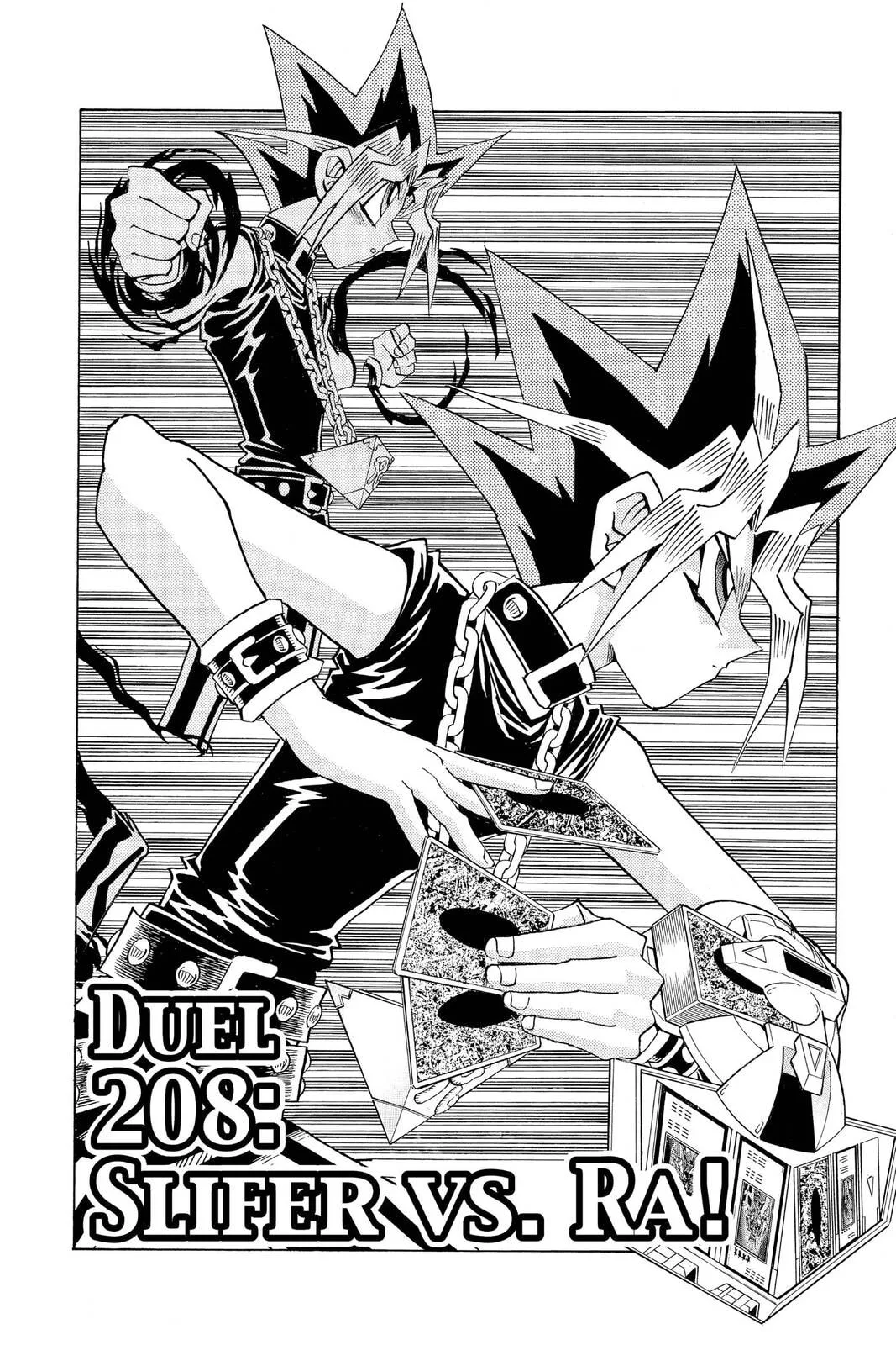 Yu-Gi-Oh! — Chapter 267 — Page 2