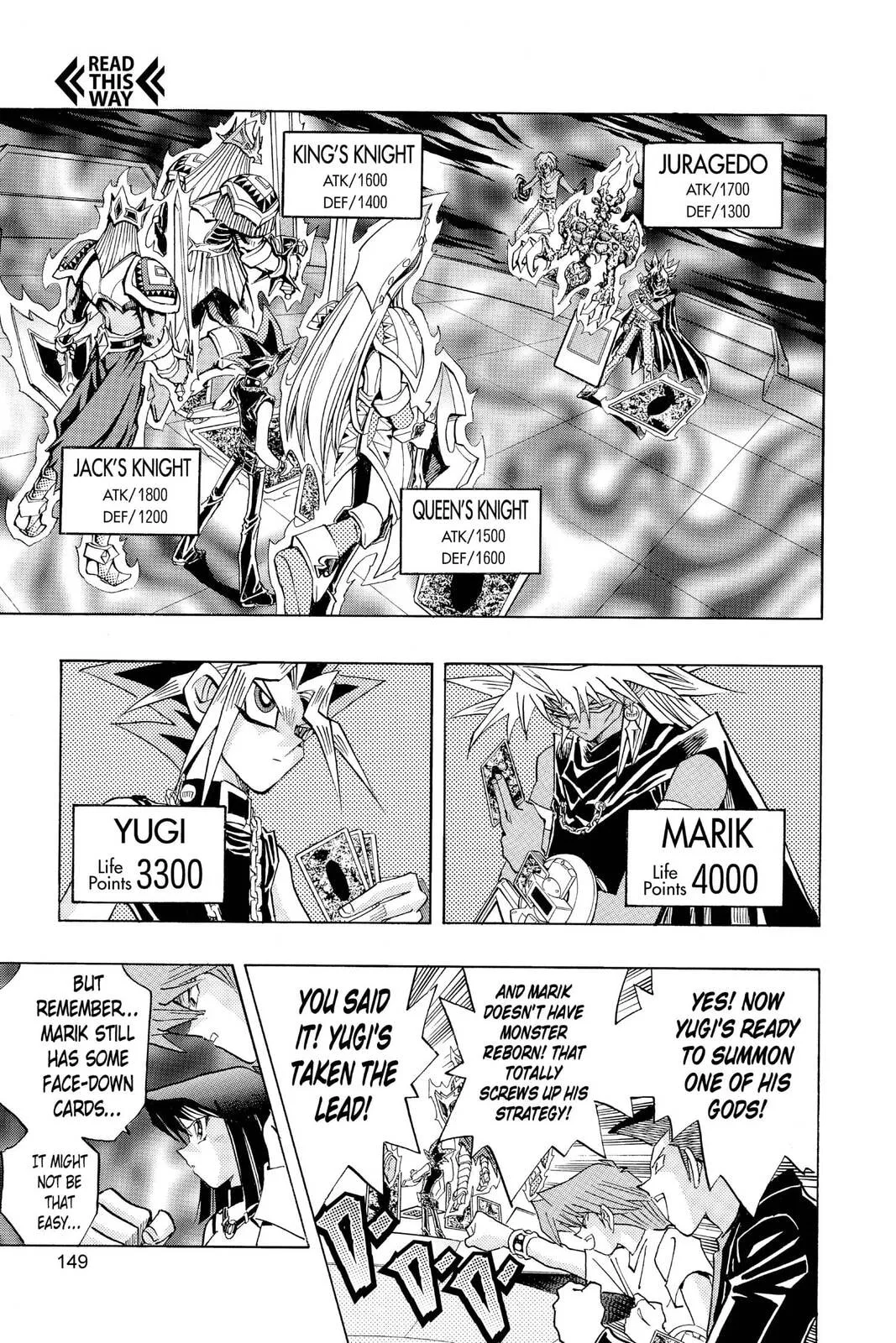 Yu-Gi-Oh! — Chapter 267 — Page 3