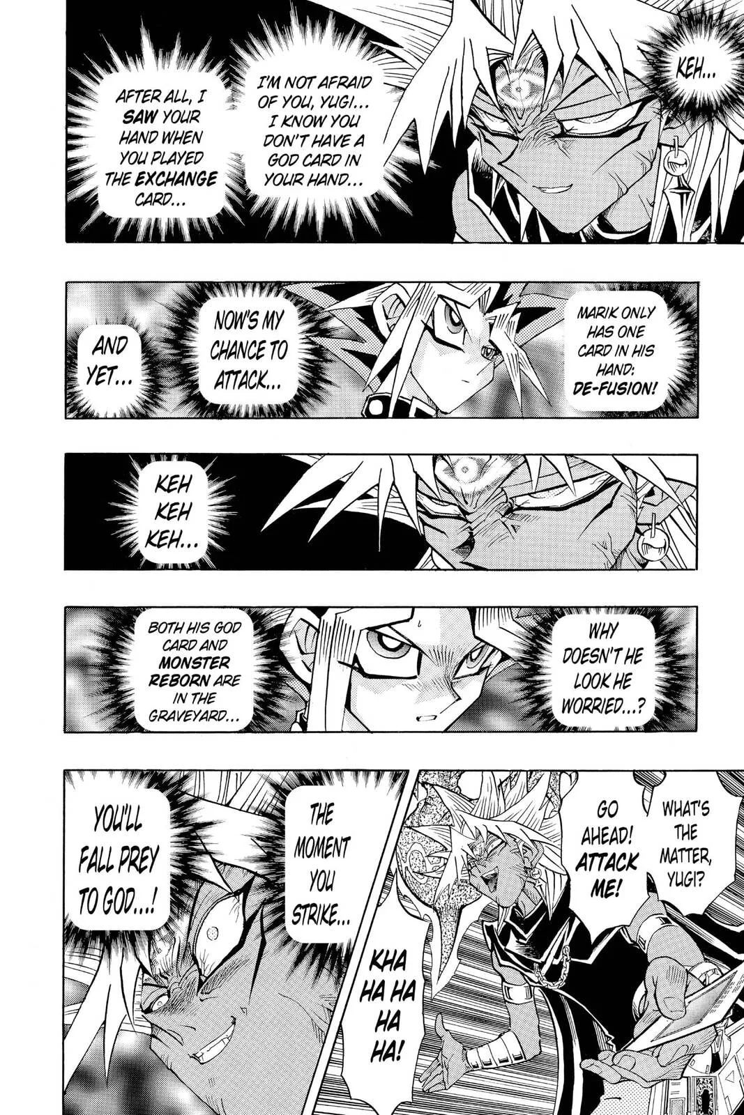 Yu-Gi-Oh! — Chapter 267 — Page 4
