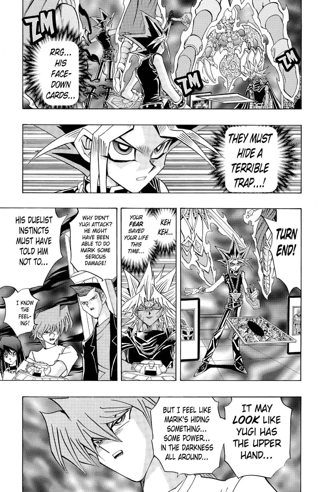 Yu-Gi-Oh! — Chapter 267 — Page 5