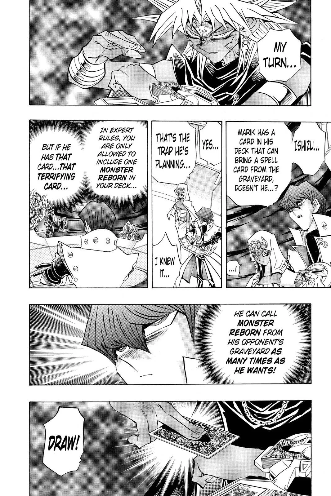 Yu-Gi-Oh! — Chapter 267 — Page 6