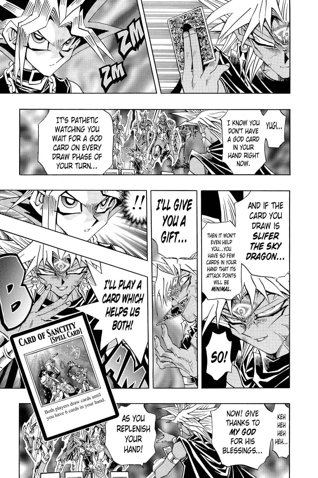 Yu-Gi-Oh! — Chapter 267 — Page 7
