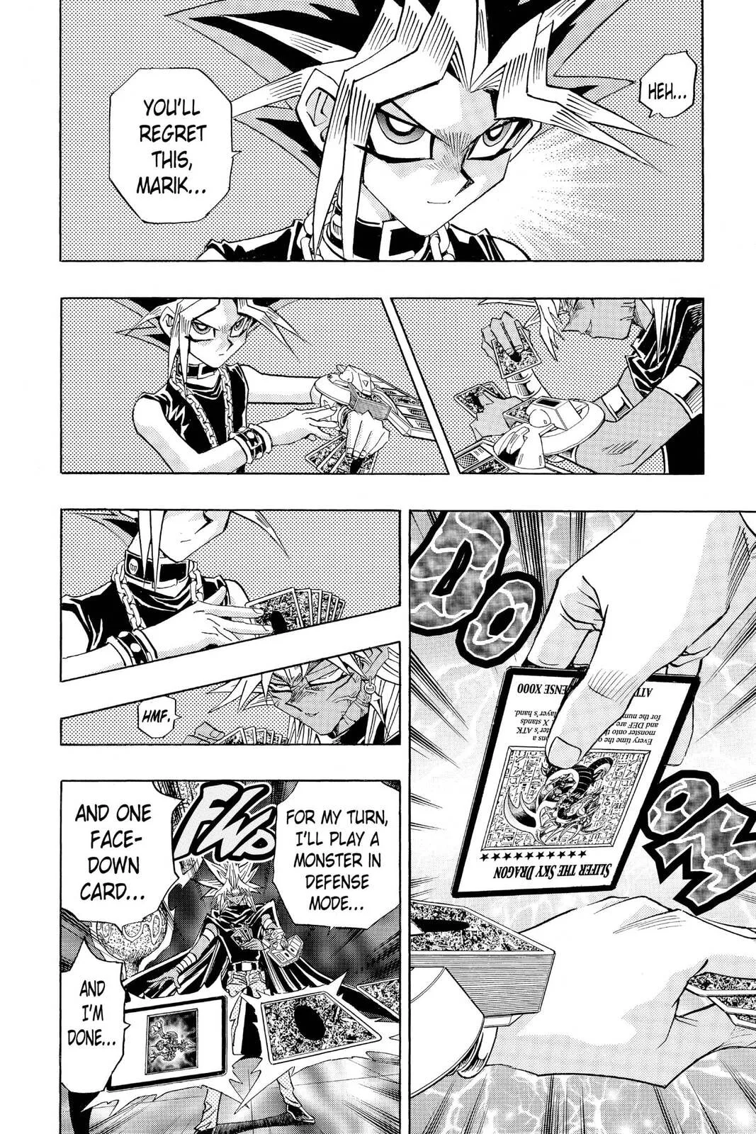 Yu-Gi-Oh! — Chapter 267 — Page 8