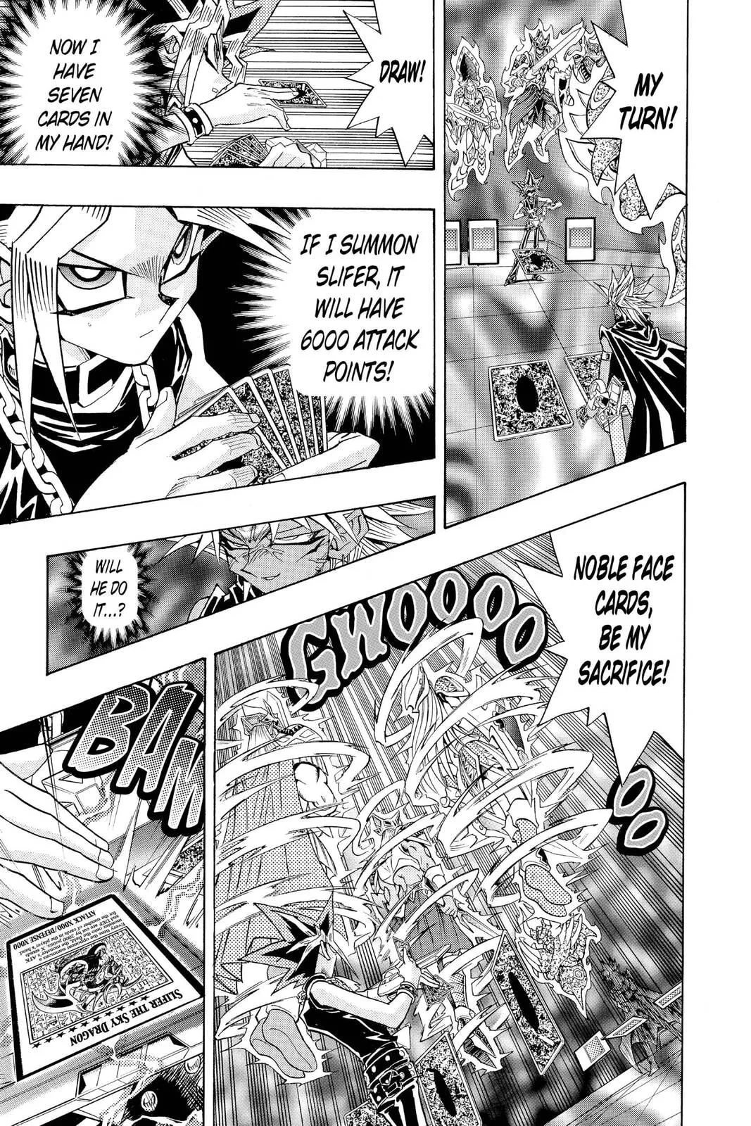 Yu-Gi-Oh! — Chapter 267 — Page 9