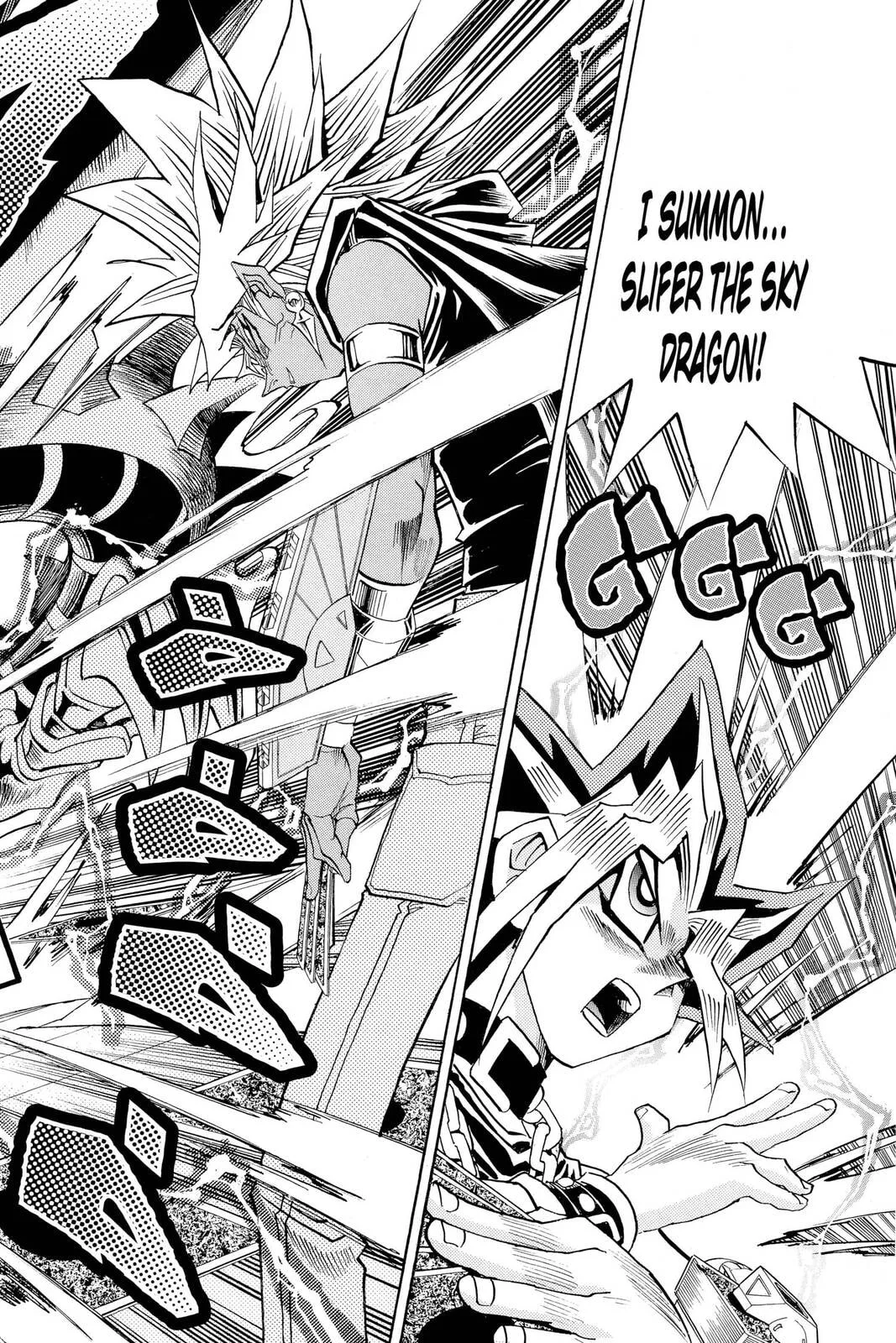 Yu-Gi-Oh! — Chapter 267 — Page 10