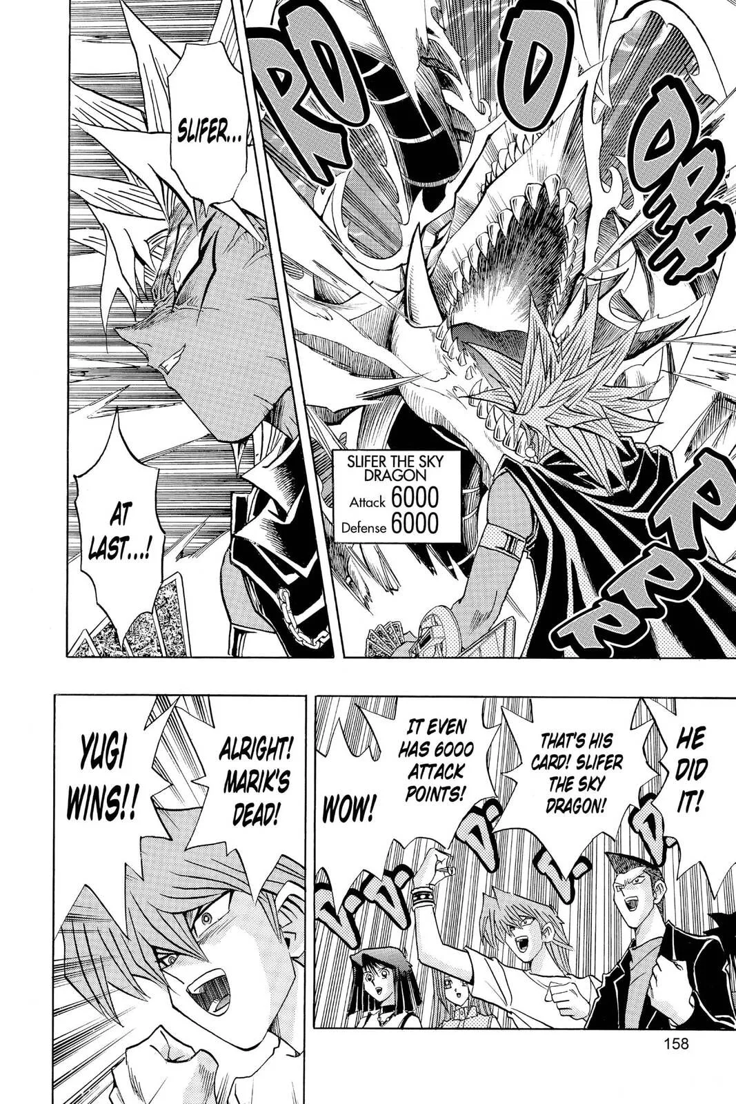 Yu-Gi-Oh! — Chapter 267 — Page 12